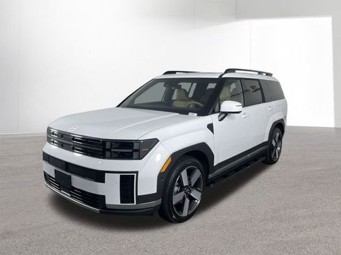 New 2026 Hyundai Santa Fe Limited image 44