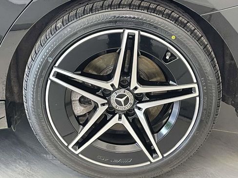 Used 2024 Mercedes-Benz C 300 4MATIC Sedan image 12