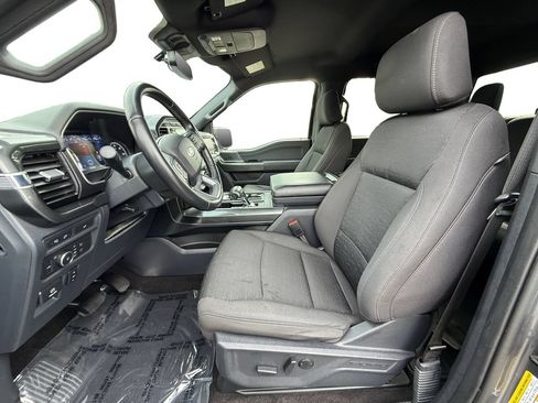 Used 2022 Ford F150 XLT w/ Equipment Group 302A High AWD/4WD image 9