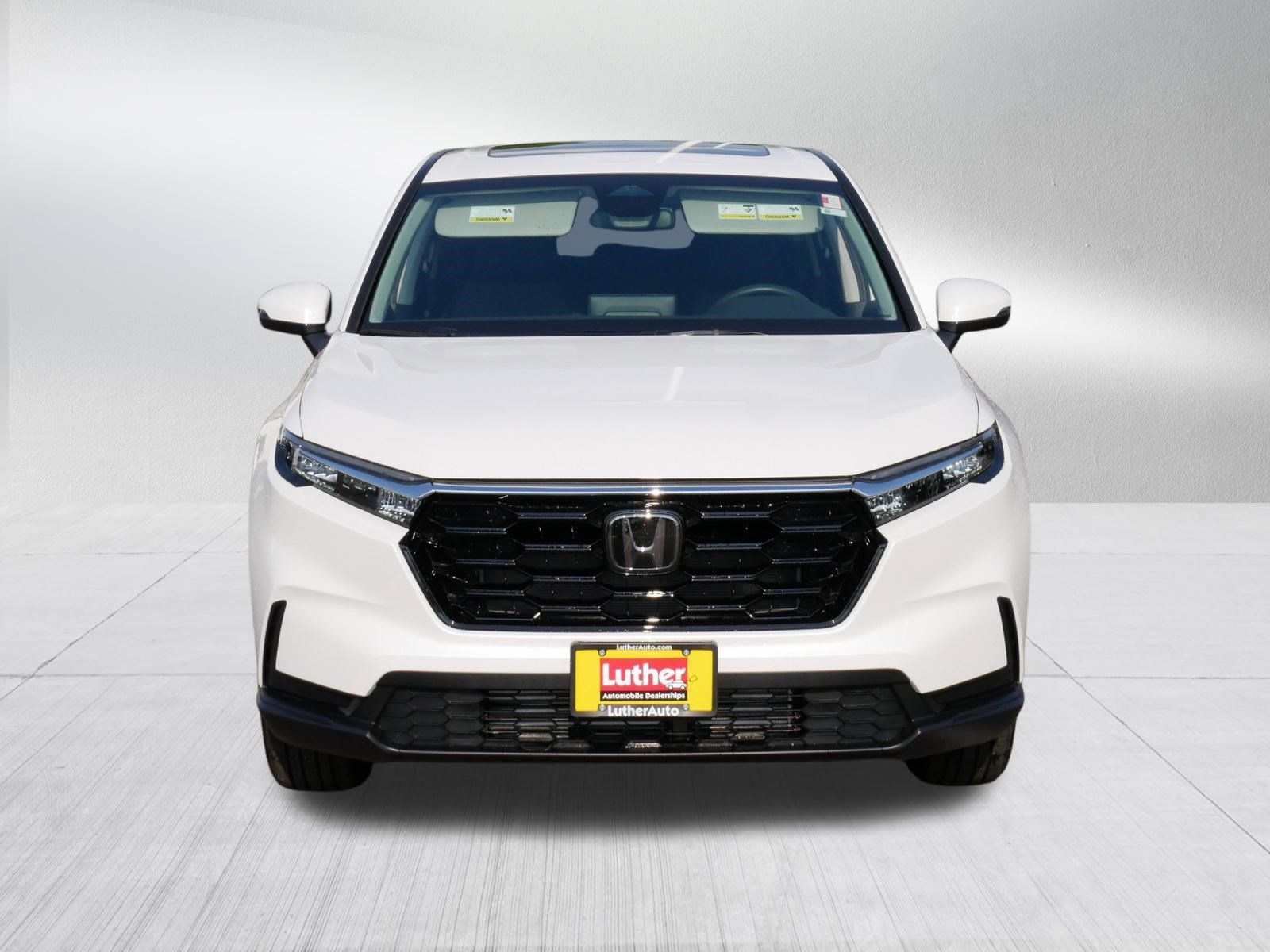 Certified 2026 Honda CR-V EX image 2