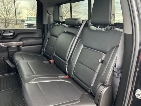 Used 2020 Chevrolet Silverado 2500 LTZ w/ LTZ Premium Package image 21