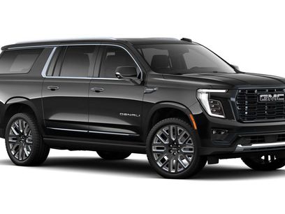 New 2026 GMC Yukon XL Denali Ultimate