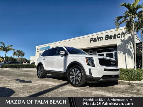Used 2022 Kia Telluride S image 1