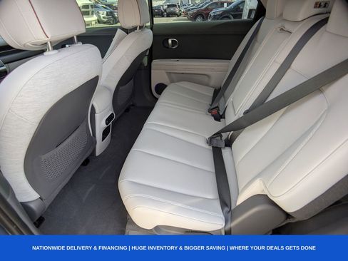Used 2022 Hyundai Ioniq 5 SEL w/ Cargo Package image 17