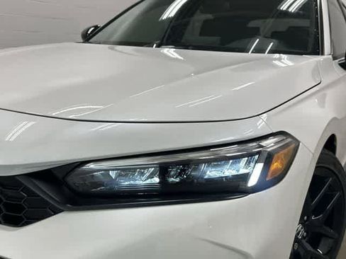 New 2026 Honda Civic Sport image 31