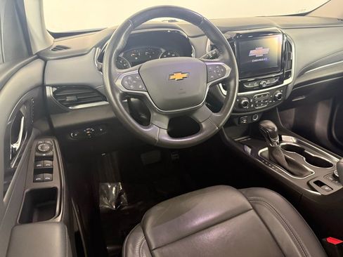 Used 2021 Chevrolet Traverse Premier w/ LPO, Floor Liner Package AWD/4WD image 18