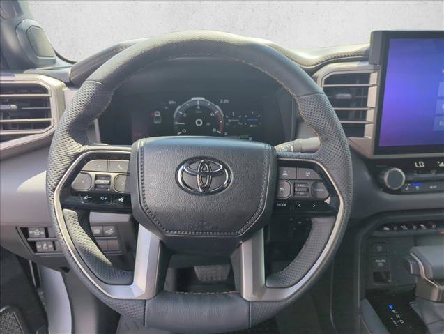New 2026 Toyota Tundra Capstone AWD/4WD image 13