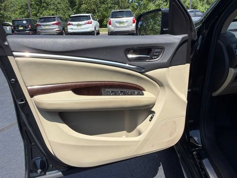 Used 2018 Acura MDX SH-AWD image 17