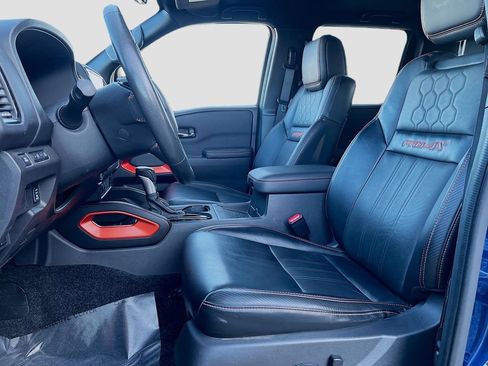 Used 2023 Nissan Frontier PRO-4X w/ Pro-4X Premium Package image 16