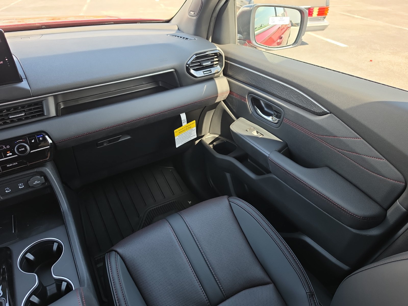 New 2026 Honda Pilot Black Edition image 13