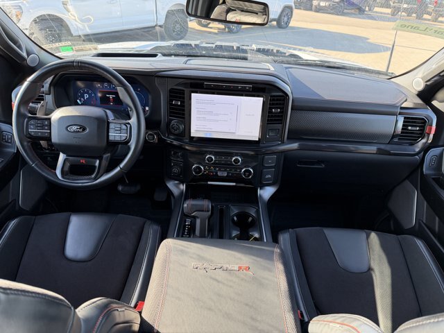 Certified 2024 Ford F150 Raptor w/ Equipment Group 803A Raptor R AWD/4WD image 2