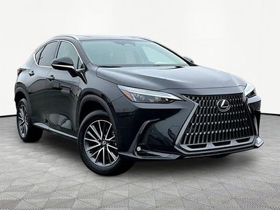 Used 2026 Lexus NX 350 AWD w/ Accessory Package (2T)