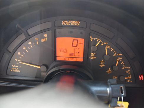 Used 1993 Chevrolet Corvette Convertible image 18