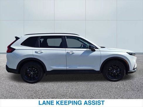Certified 2026 Honda CR-V Sport image 6