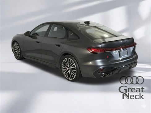 New 2025 Audi S5 Premium Plus image 7