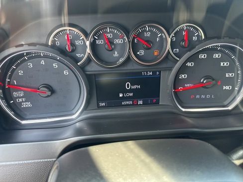 Used 2019 Chevrolet Silverado 1500 LT Trail Boss w/ Convenience Package image 15