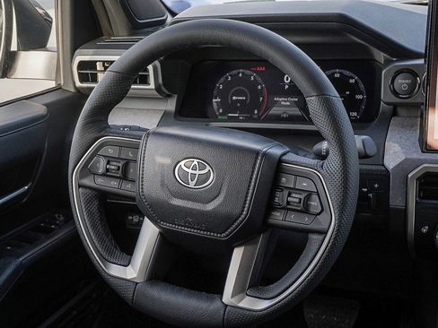 New 2025 Toyota Tacoma Trailhunter image 26