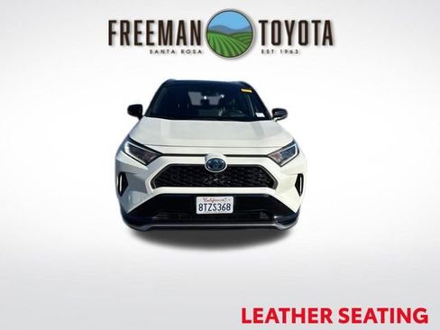 Used 2021 Toyota RAV4 XSE image 2