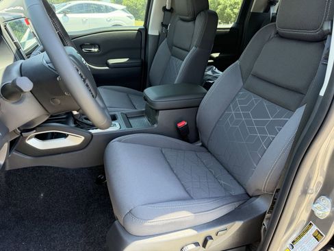 New 2026 Nissan Frontier SV w/ SV Convenience Package RWD image 22