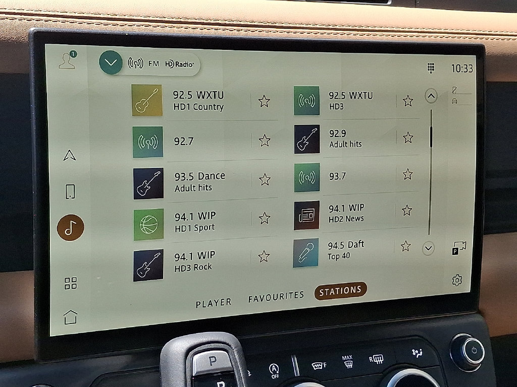 New 2026 Land Rover Defender 110 X-Dynamic SE AWD/4WD image 14