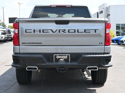 Used 2023 Chevrolet Silverado 1500 LT Trail Boss w/ Protection Package AWD/4WD image 11