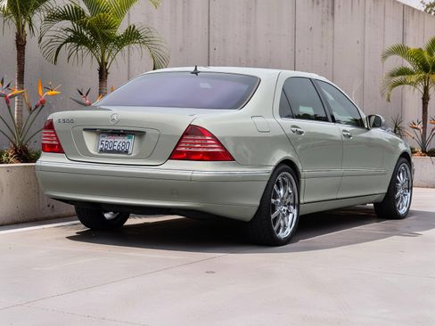 Used 2003 Mercedes-Benz S 500 image 6