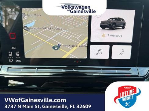 Certified 2024 Volkswagen Atlas SEL Premium R-Line AWD/4WD image 25