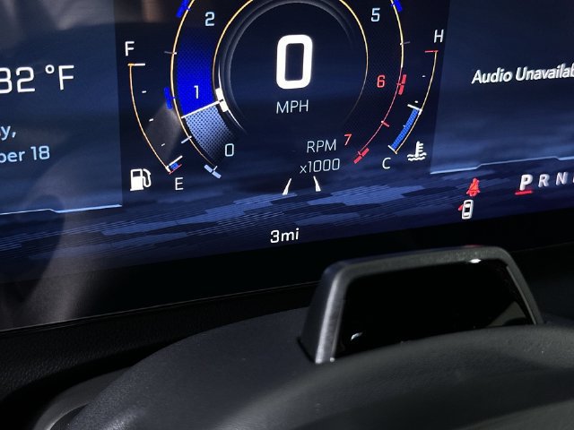 New 2027 Chevrolet Traverse RS w/ LPO, Floor Liner Package FWD image 13