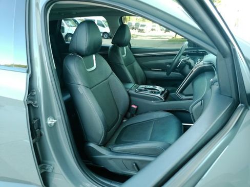 Used 2024 Hyundai Tucson Limited FWD image 24