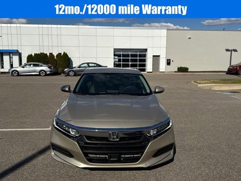 Used 2019 Honda Accord LX image 3