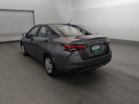 Used 2025 Nissan Versa S FWD image 5