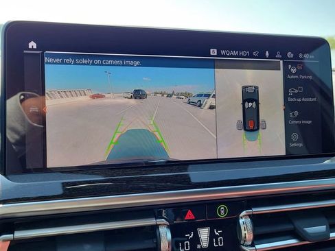 Used 2024 BMW X3 xDrive30i w/ Premium Package image 15