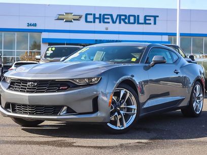 Used 2021 Chevrolet Camaro LT w/ RS Package