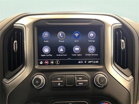 Certified 2021 Chevrolet Silverado 1500 LT Trail Boss w/ Bed Protection Package image 22