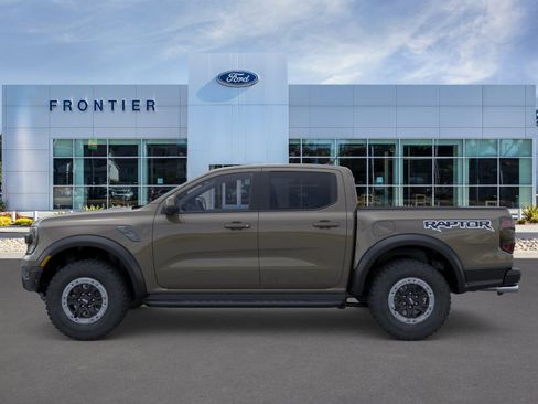 New 2026 Ford Ranger Raptor AWD/4WD image 3