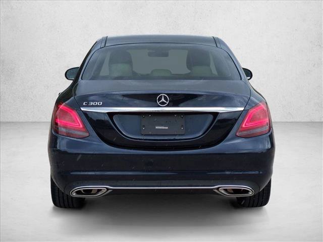 Used 2020 Mercedes-Benz C 300 Sedan image 6