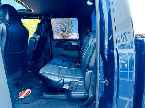 Used 2005 Ford F250 Harley-Davidson image 17