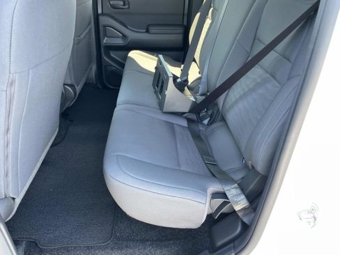 New 2026 Nissan Frontier S RWD image 11