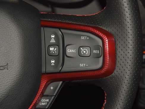 Used 2025 RAM 1500 Rebel w/ Rebel Level 1 Equipment Group AWD/4WD image 41