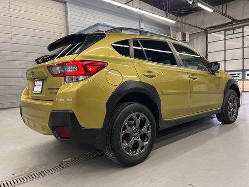 Certified 2023 Subaru Crosstrek 2.5i Sport image 7