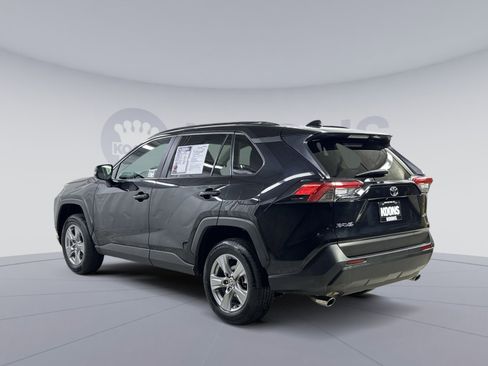 Used 2024 Toyota RAV4 XLE image 10
