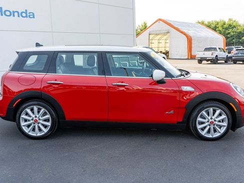 Used 2021 MINI Cooper Clubman S w/ Storage Package AWD/4WD image 16