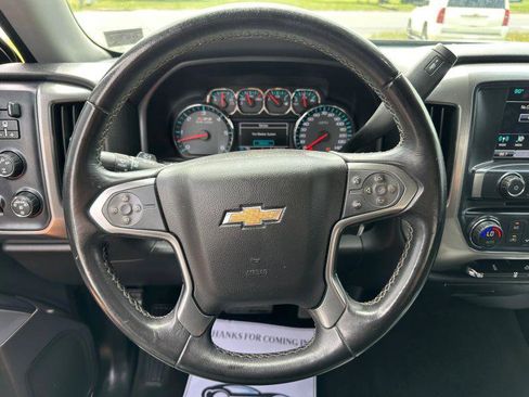 Used 2016 Chevrolet Silverado 1500 LT w/ All Star Edition AWD/4WD image 14