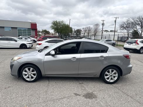 Used 2011 MAZDA MAZDA3 i Touring image 11