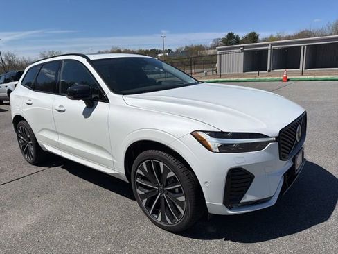 New 2026 Volvo XC60 B5 Ultra w/ Protection Package Premier AWD/4WD image 1