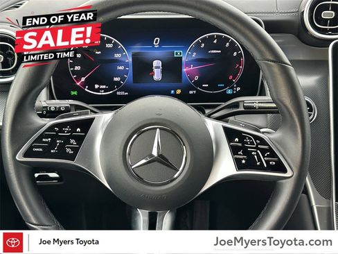 Used 2024 Mercedes-Benz GLC 300 image 11