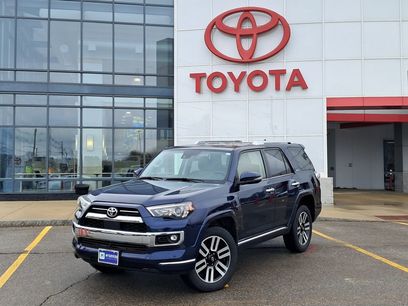Used 2024 Toyota 4Runner Limited