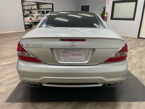 Used 2009 Mercedes-Benz SL 550 image 16