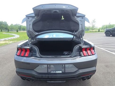 Certified 2024 Ford Mustang GT Premium RWD image 11