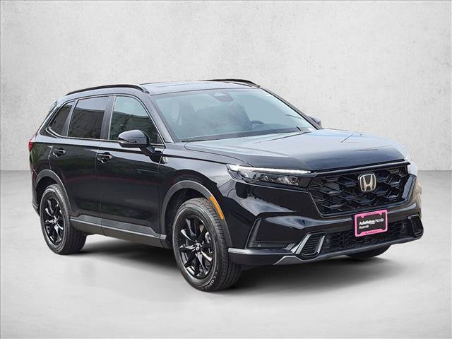 New 2026 Honda CR-V Sport-L image 7